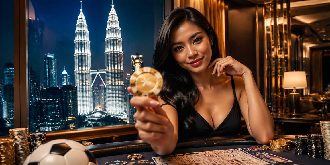 Aplikasi perjudian untuk Android dan iOS