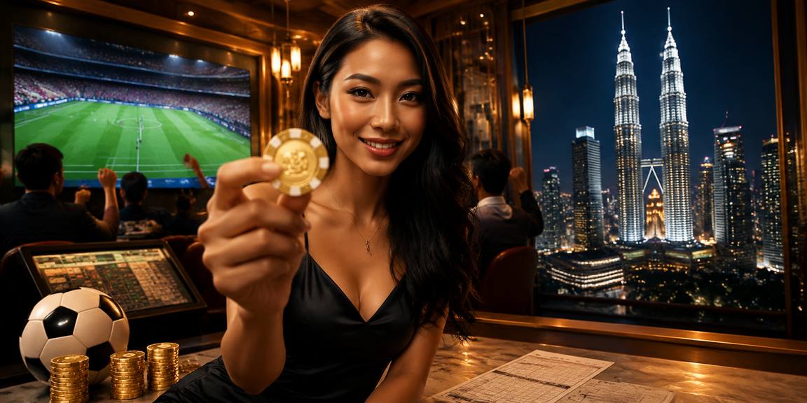 perjudian Casino dan Slots untuk Malaysia dengan Touch 'n Go