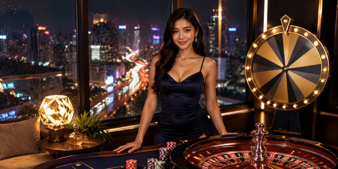 perjudian Casino dan Slots untuk Malaysia dengan Touch 'n Go