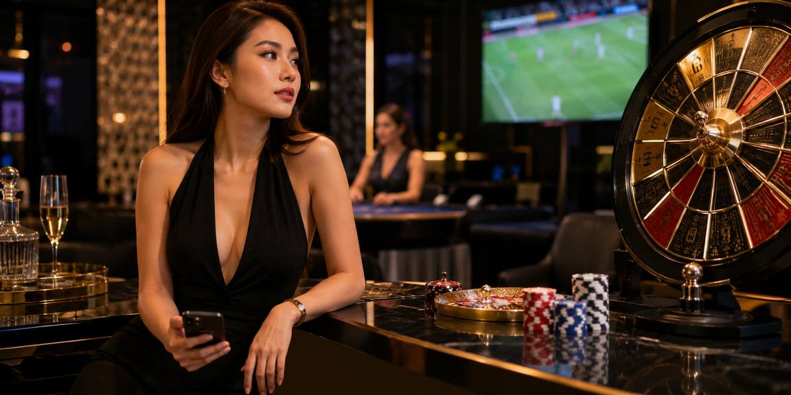 perjudian Casino dan Slots untuk Malaysia dengan Touch 'n Go