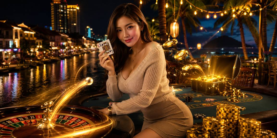 Meja Live Casino Kami Dimainkan Setiap Hari